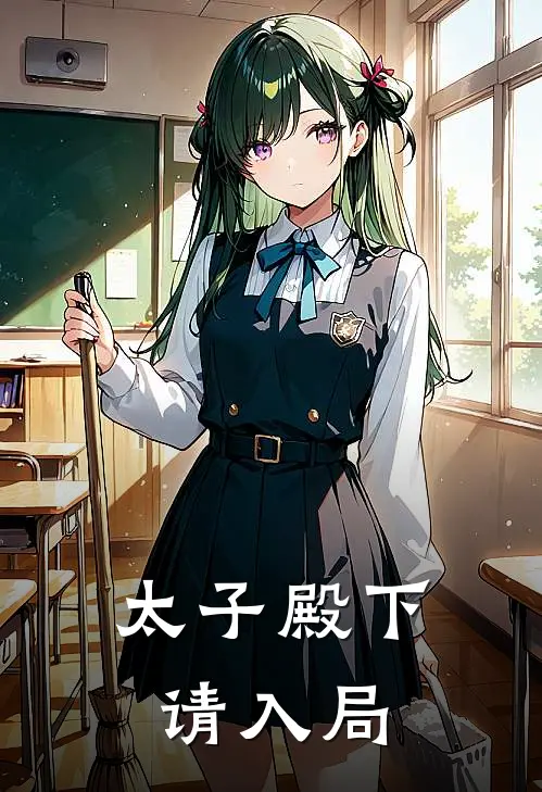 太子殿下请入局