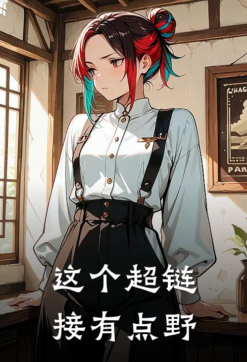 这个超链接有点野