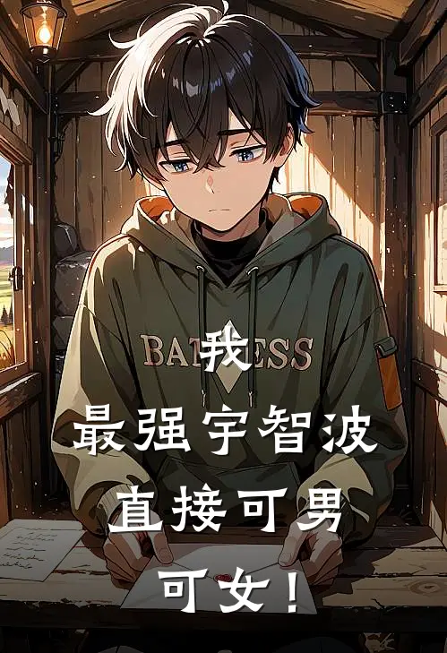 我，最强宇智波，直接可男可女！