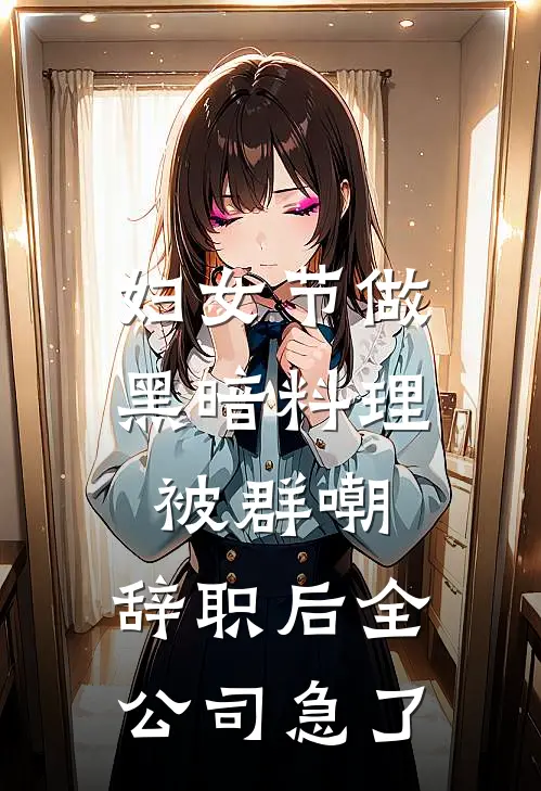 妇女节做黑暗料理被群嘲，辞职后全公司急了