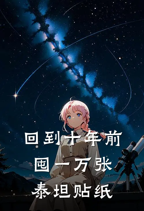 回到十年前囤一万张泰坦贴纸