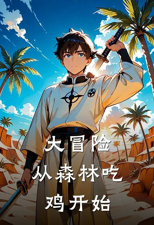 大冒险，从森林吃鸡开始