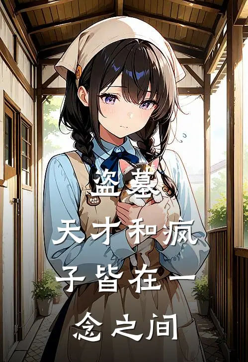 盗墓：天才和疯子皆在一念之间