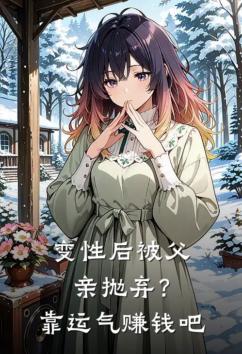 变性后被父亲抛弃？靠运气赚钱吧