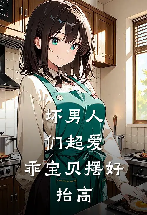 坏男人们超爱：乖宝贝摆好，抬高