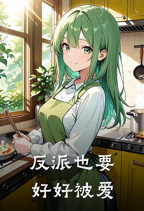 反派也要好好被爱