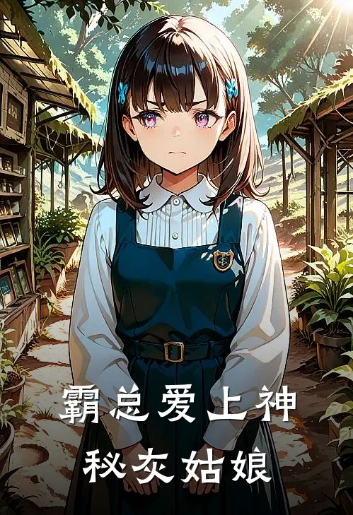 霸总爱上神秘灰姑娘