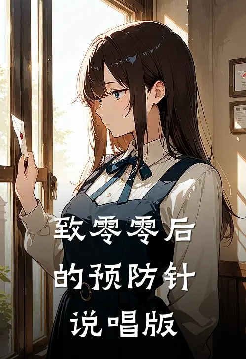 致零零后的预防针说唱版