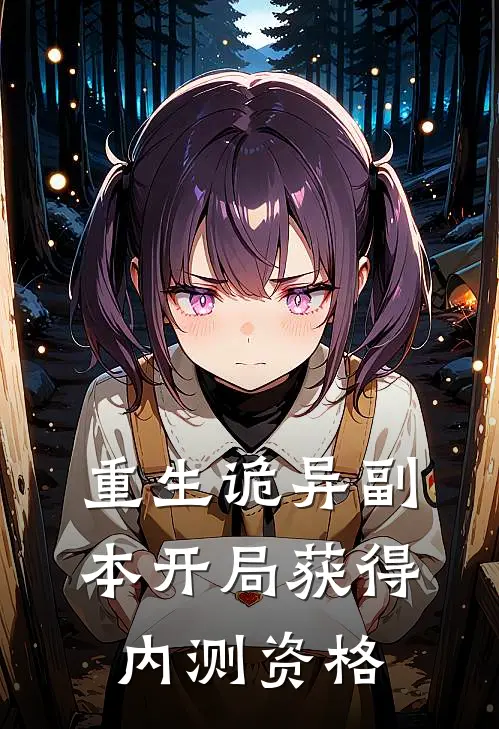 重生诡异副本开局获得内测资格