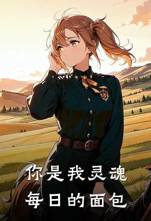 你是我灵魂每日的面包