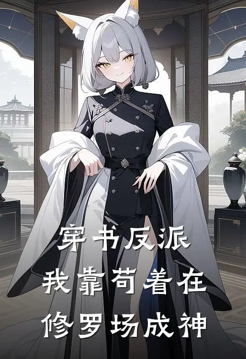 穿书反派，我靠苟着在修罗场成神