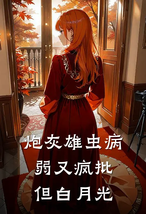 炮灰雄虫病弱又疯批，但白月光