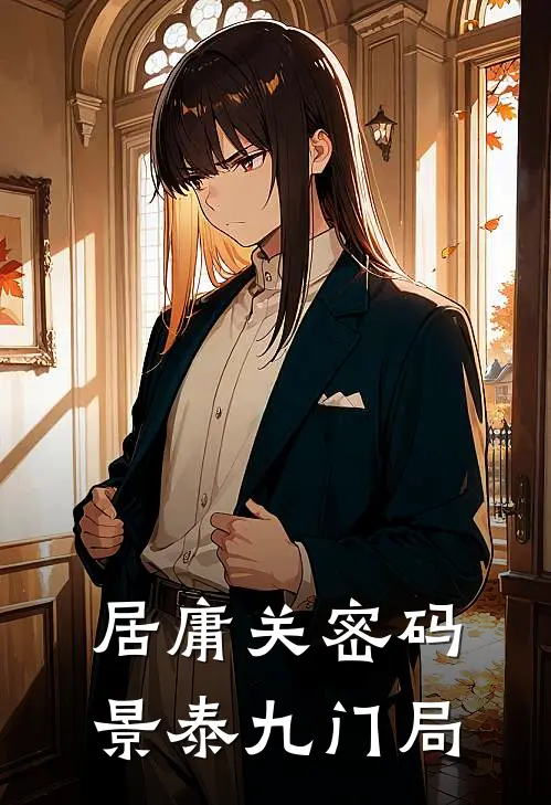 居庸关密码：景泰九门局