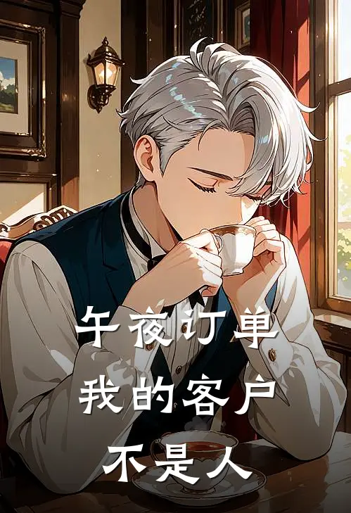 午夜订单：我的客户不是人