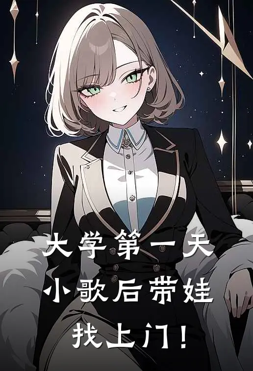 大学第一天，小歌后带娃找上门！