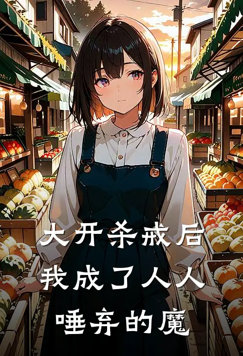 大开杀戒后，我成了人人唾弃的魔