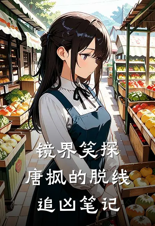 镜界笑探：唐枫的脱线追凶笔记