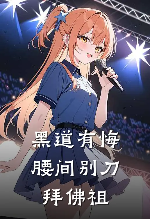 黑道有悔：腰间别刀拜佛祖