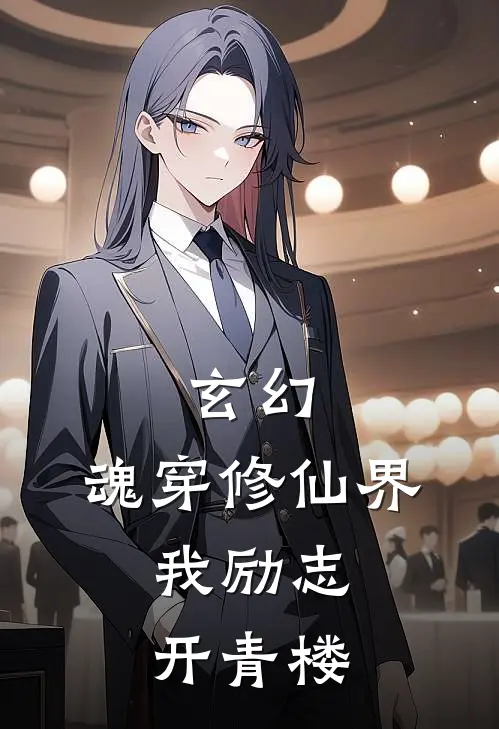 玄幻：魂穿修仙界，我励志开青楼