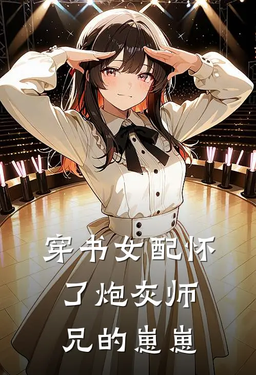 穿书女配怀了炮灰师兄的崽崽