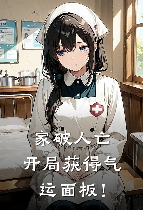 家破人亡，开局获得气运面板！