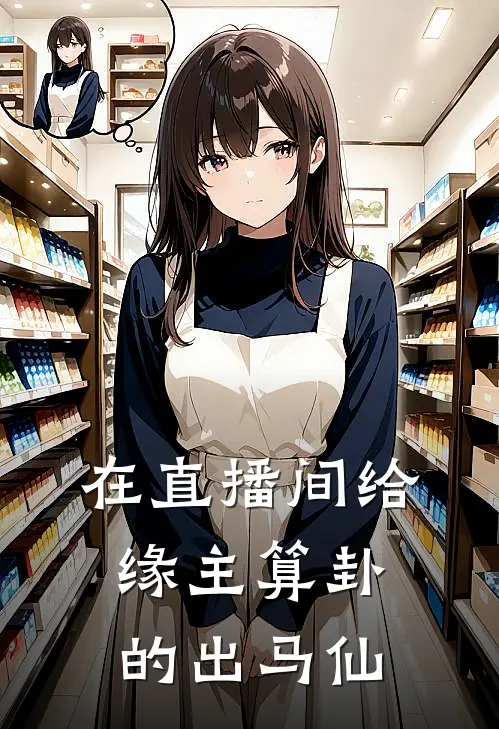 在直播间给缘主算卦的出马仙