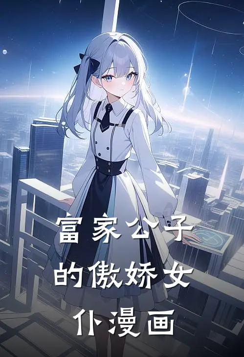 富家公子的傲娇女仆漫画