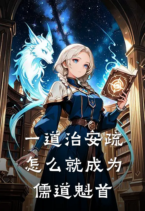 一道治安疏，怎么就成为儒道魁首