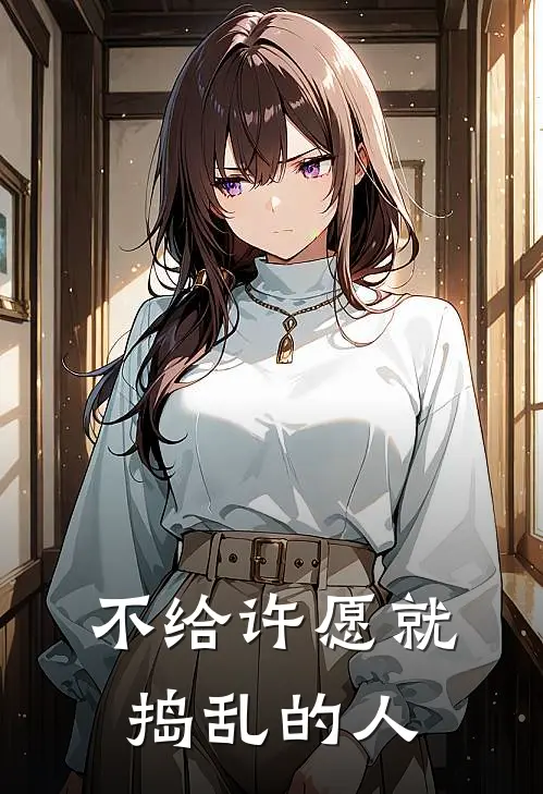 不给许愿就捣乱的人