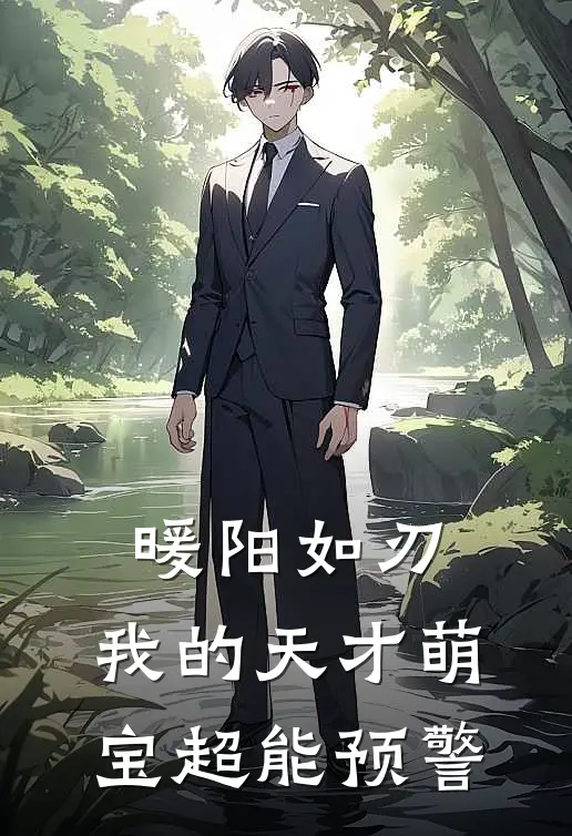 暖阳如刃：我的天才萌宝超能预警
