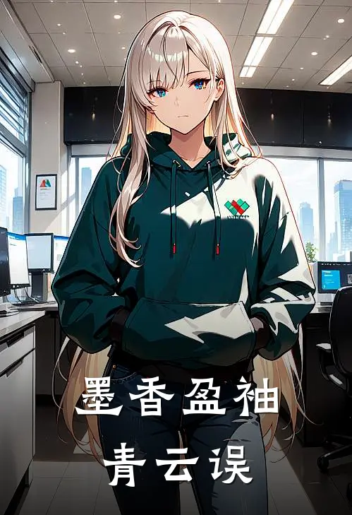 墨香盈袖：青云误