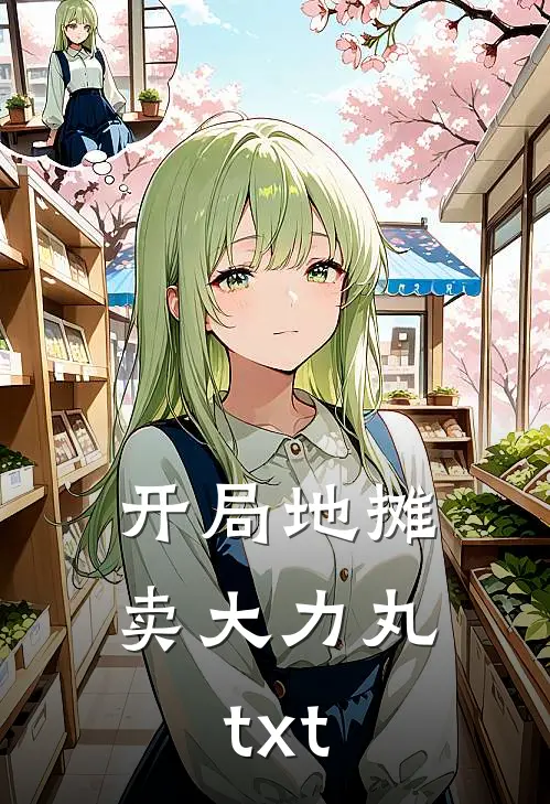 开局地摊卖大力丸txt