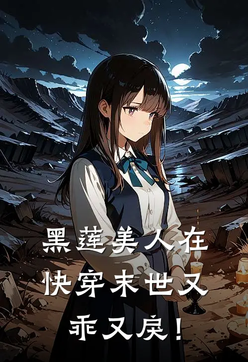 黑莲美人在快穿末世又乖又戾！