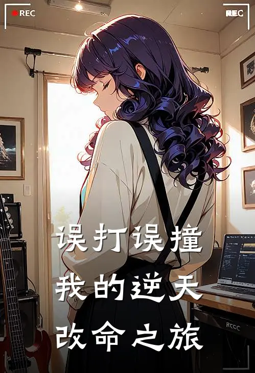 误打误撞：我的逆天改命之旅