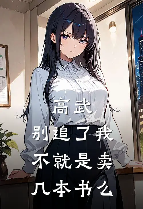 高武：别追了我不就是卖几本书么