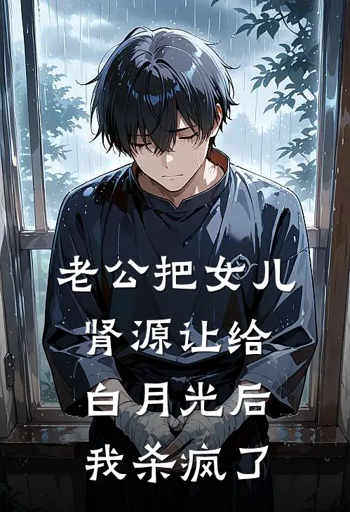老公把女儿肾源让给白月光后，我杀疯了