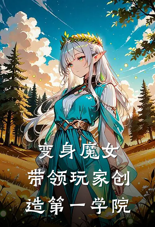 变身魔女，带领玩家创造第一学院