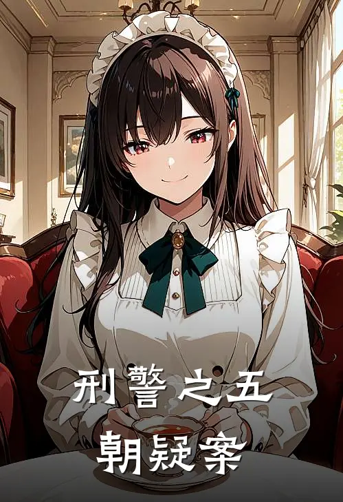 刑警之五朝疑案