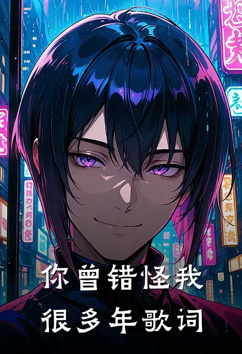 你曾错怪我很多年歌词