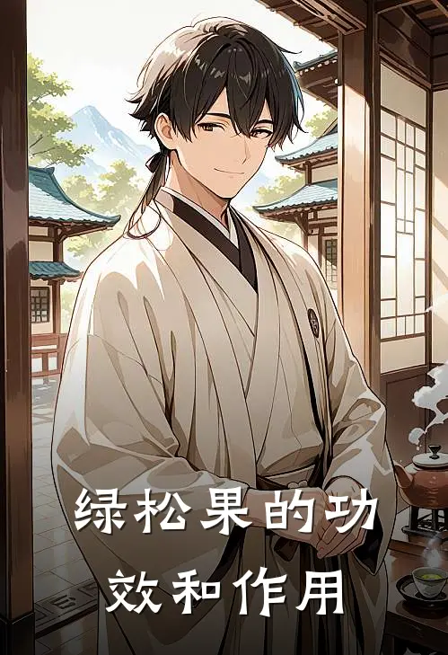 绿松果的功效和作用