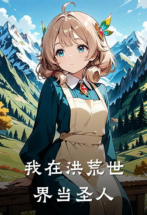 我在洪荒世界当圣人