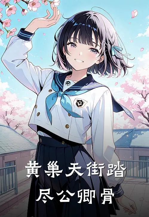 黄巢天街踏尽公卿骨