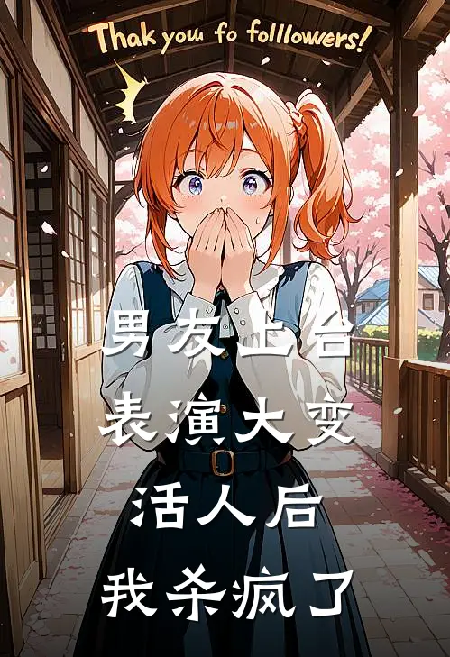 男友上台表演大变活人后，我杀疯了
