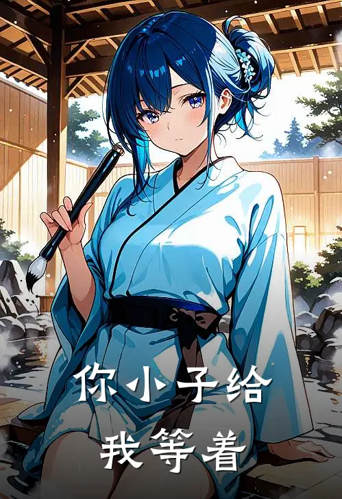 你小子给我等着