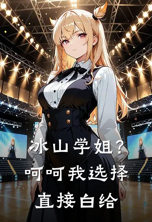 冰山学姐？呵呵，我选择直接白给