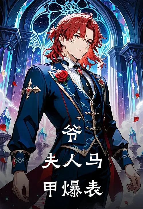 爷，夫人马甲爆表