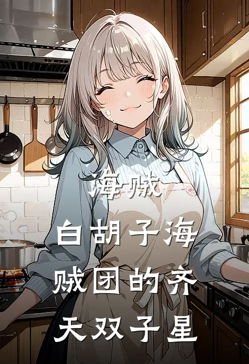 海贼：白胡子海贼团的齐天双子星