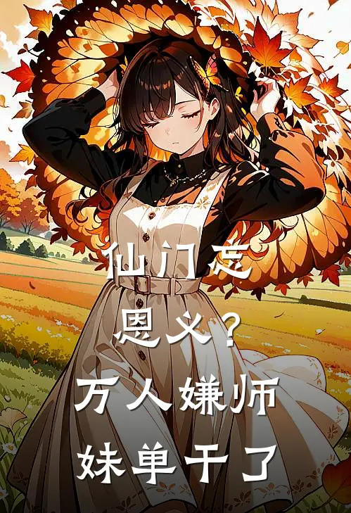 仙门忘恩义？万人嫌师妹单干了