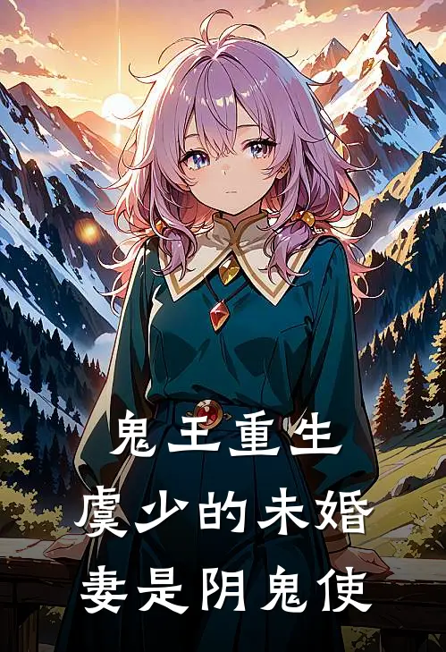 鬼王重生，虞少的未婚妻是阴鬼使