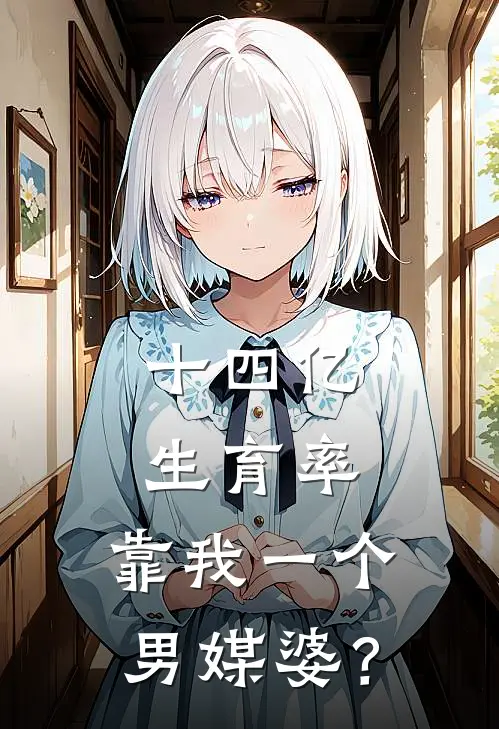 十四亿生育率，靠我一个男媒婆？